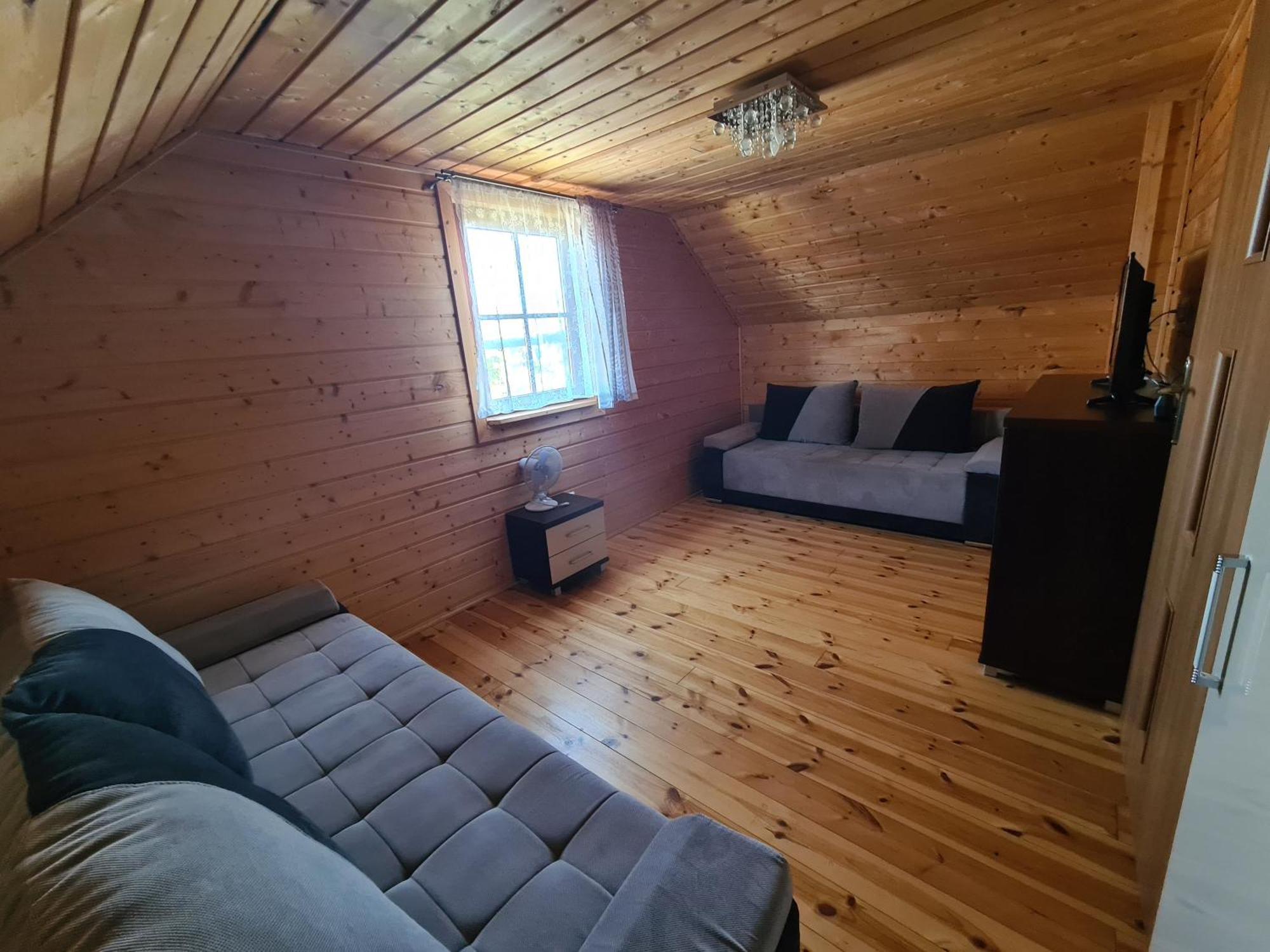 Domki Gosciniak Rewal Zimmer foto