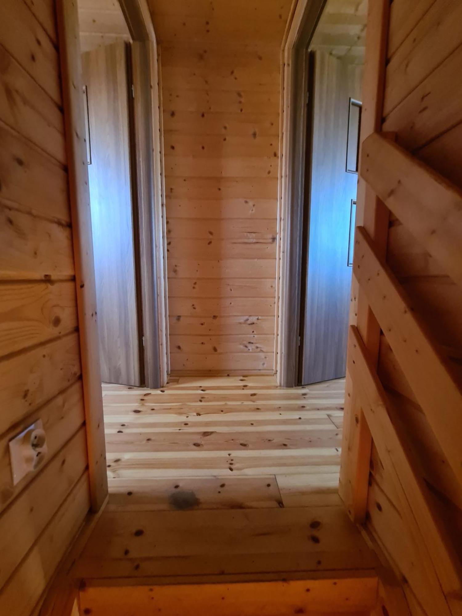 Domki Gosciniak Rewal Zimmer foto
