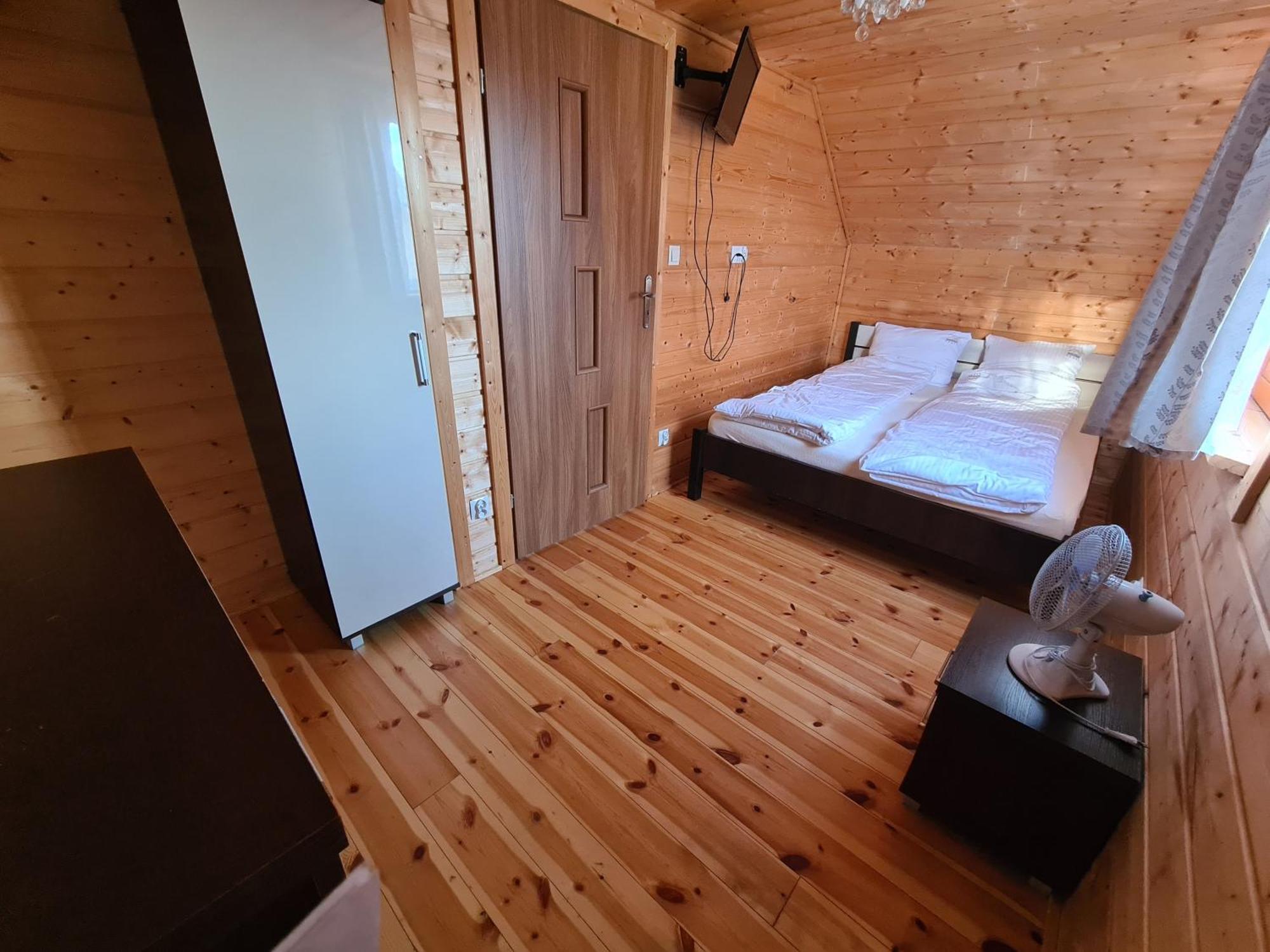 Domki Gosciniak Rewal Zimmer foto