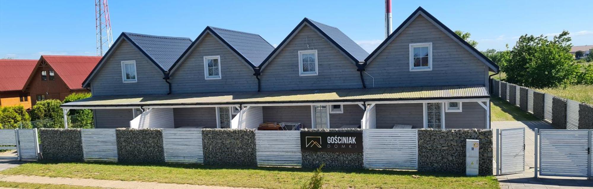 Domki Gosciniak Rewal Zimmer foto