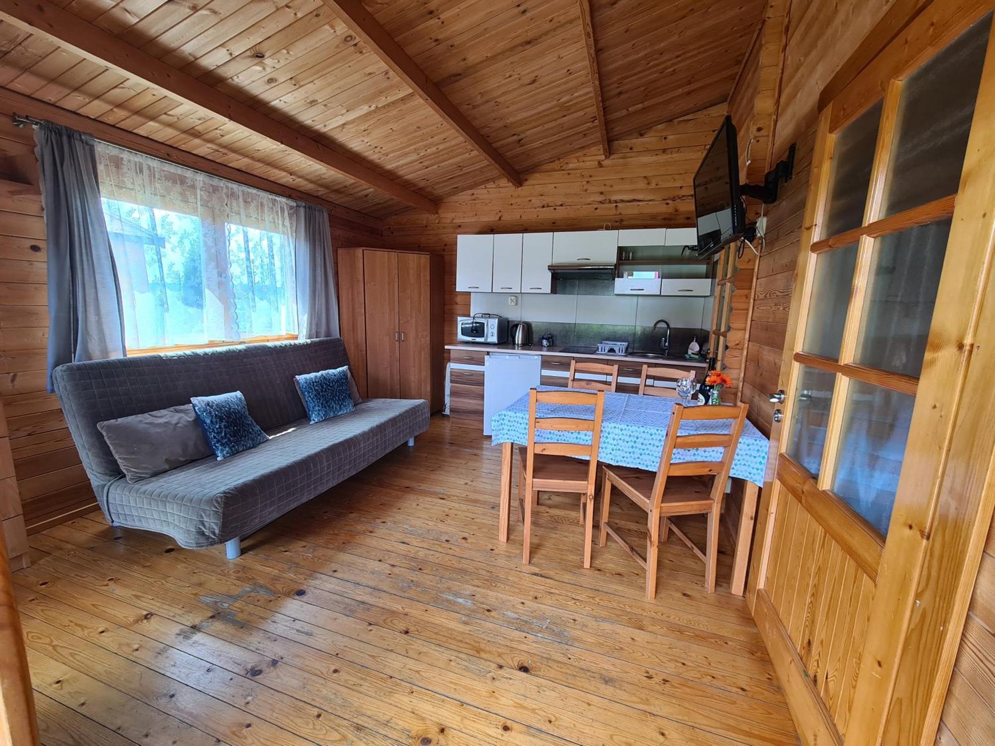 Domki Gosciniak Rewal Zimmer foto