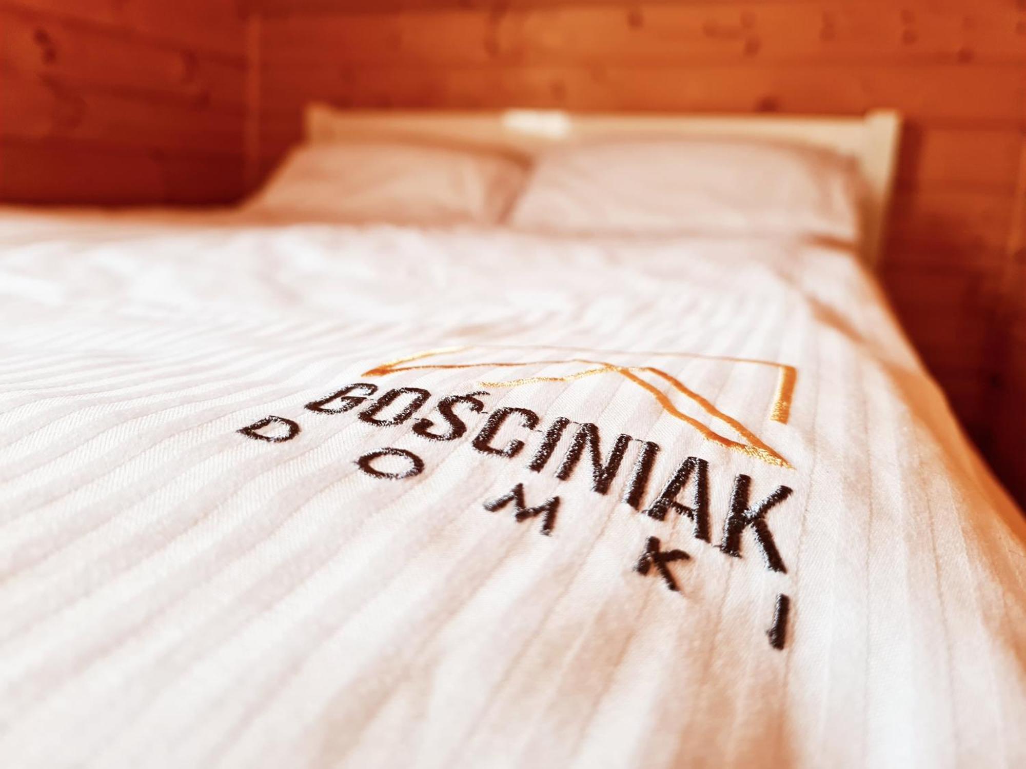 Domki Gosciniak Rewal Zimmer foto